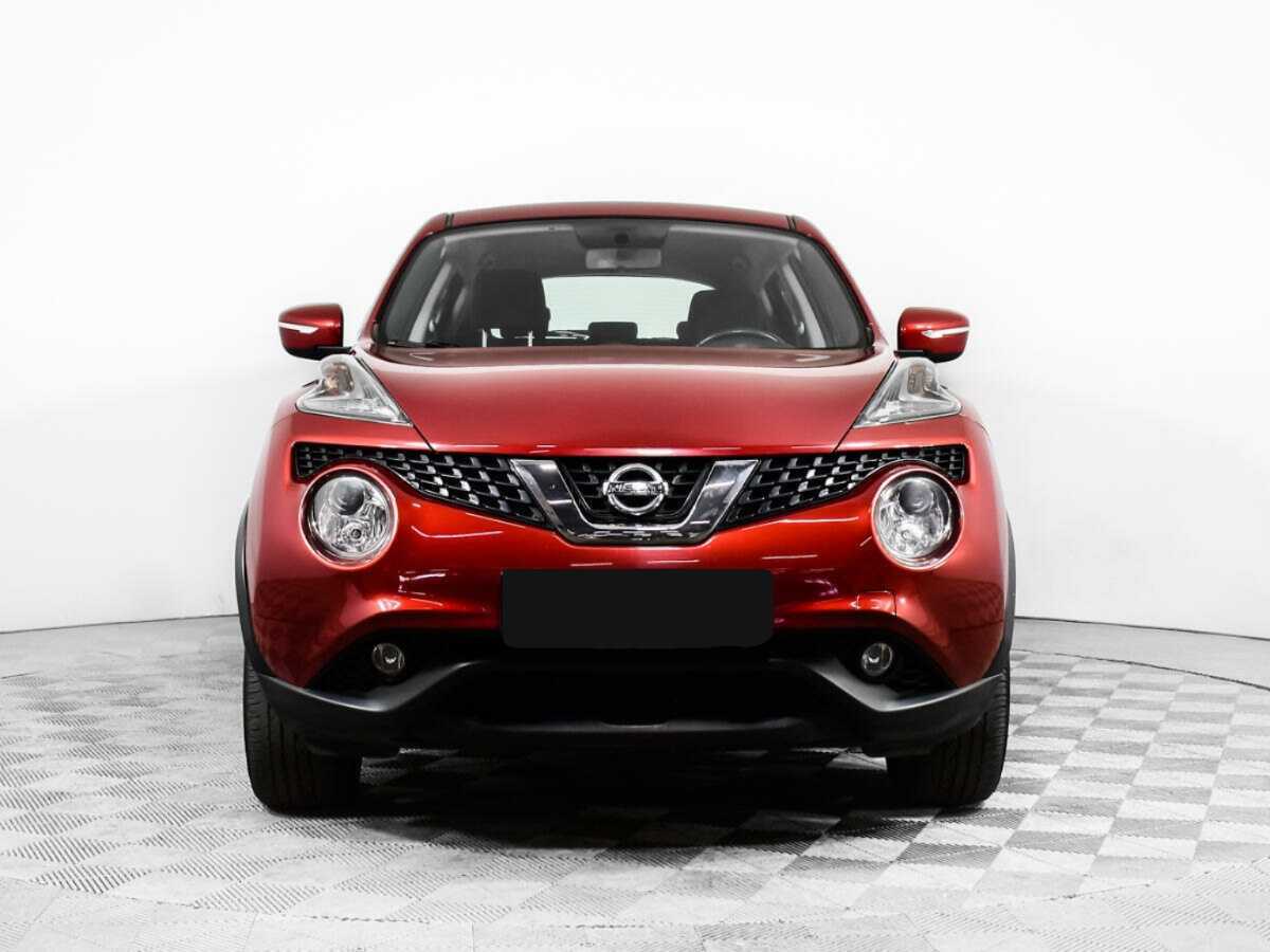 Nissan Juke, 2014 - Фото №1