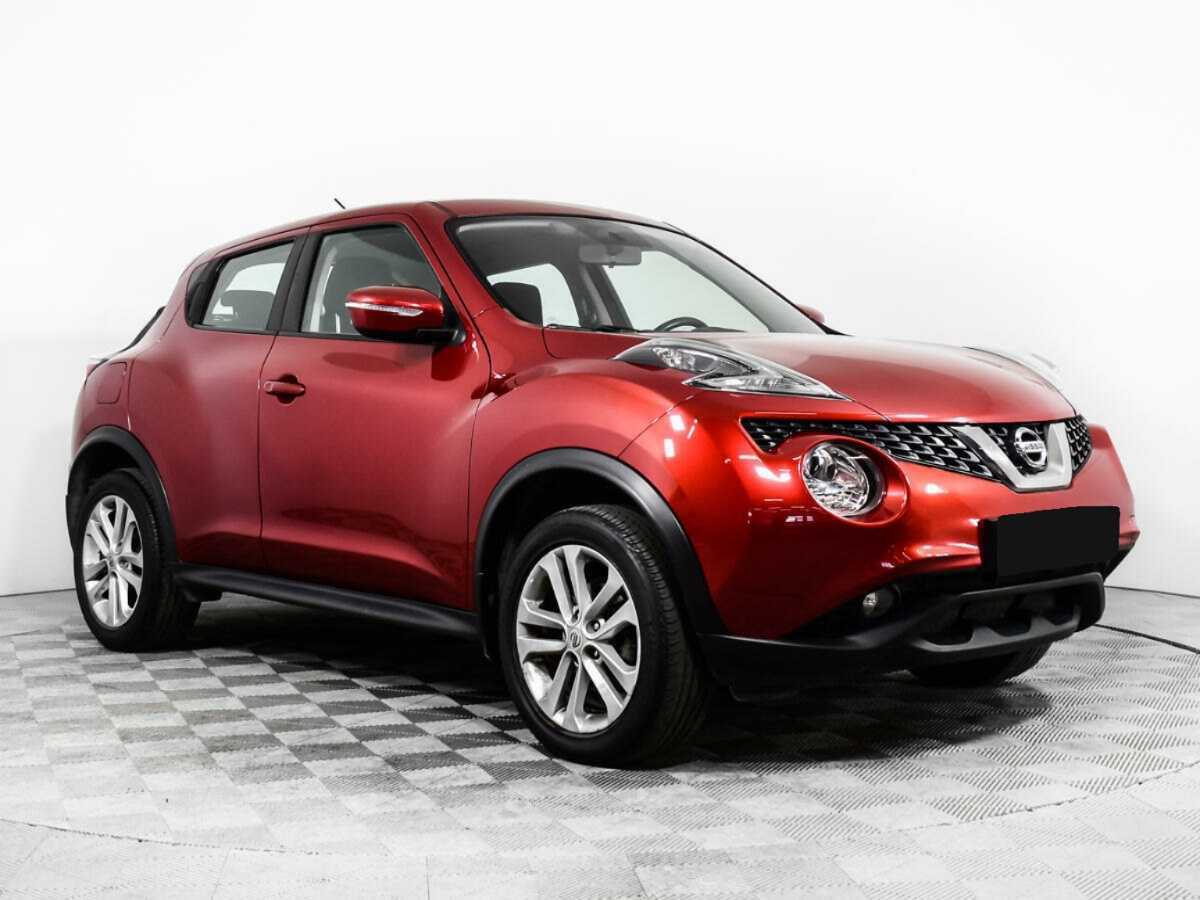 Nissan Juke, 2014 - Фото №2