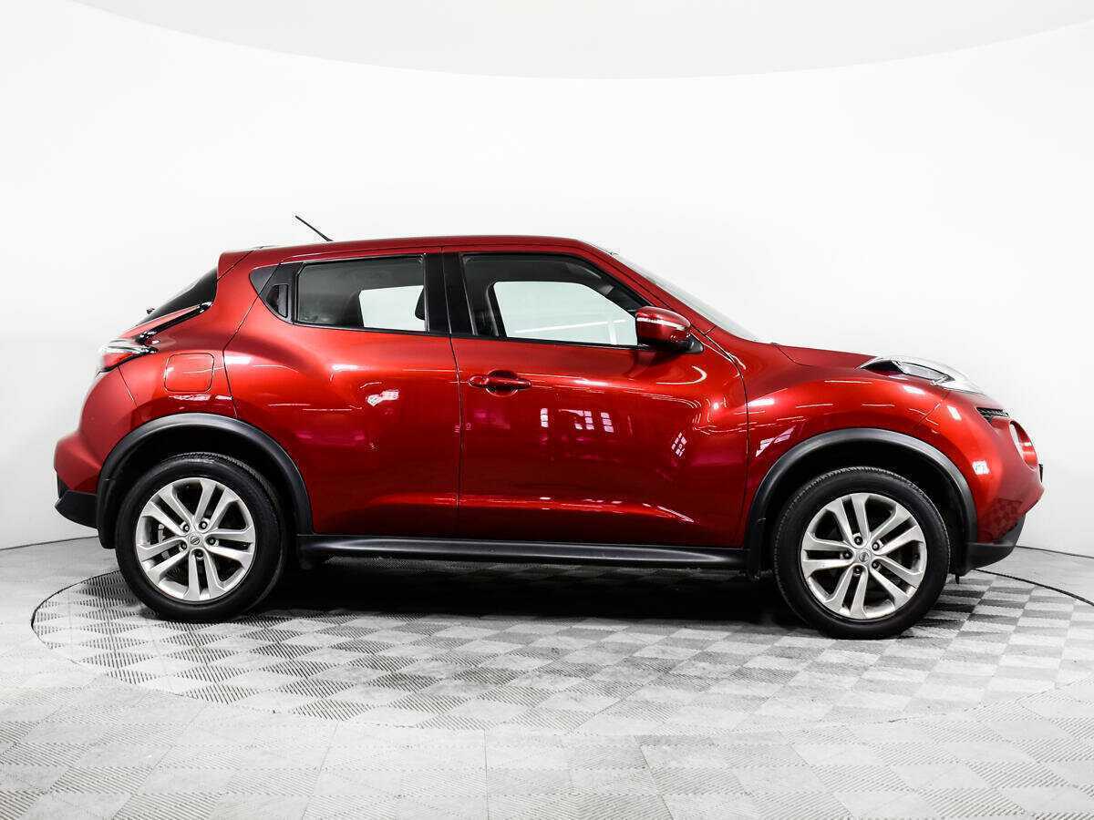 Nissan Juke, 2014 - Фото №3