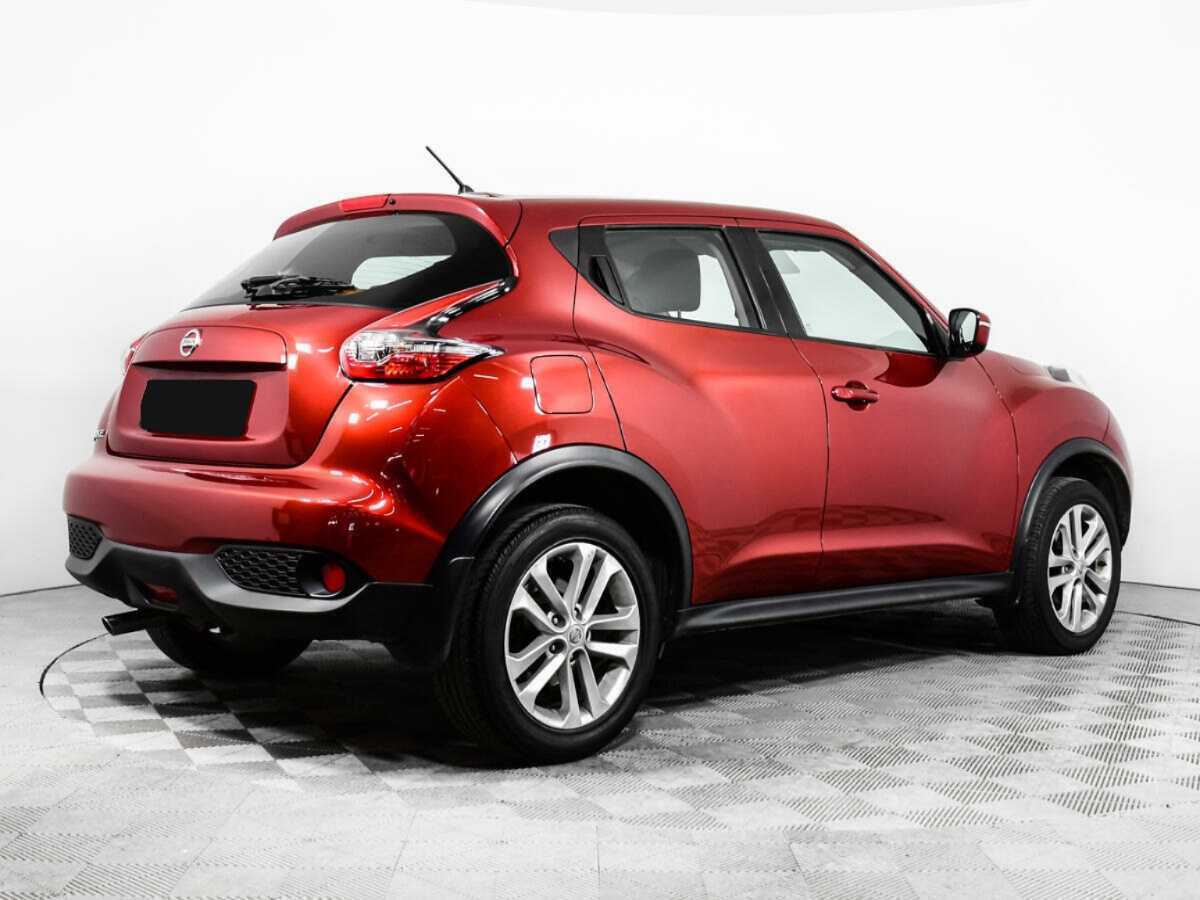 Nissan Juke, 2014 - Фото №4