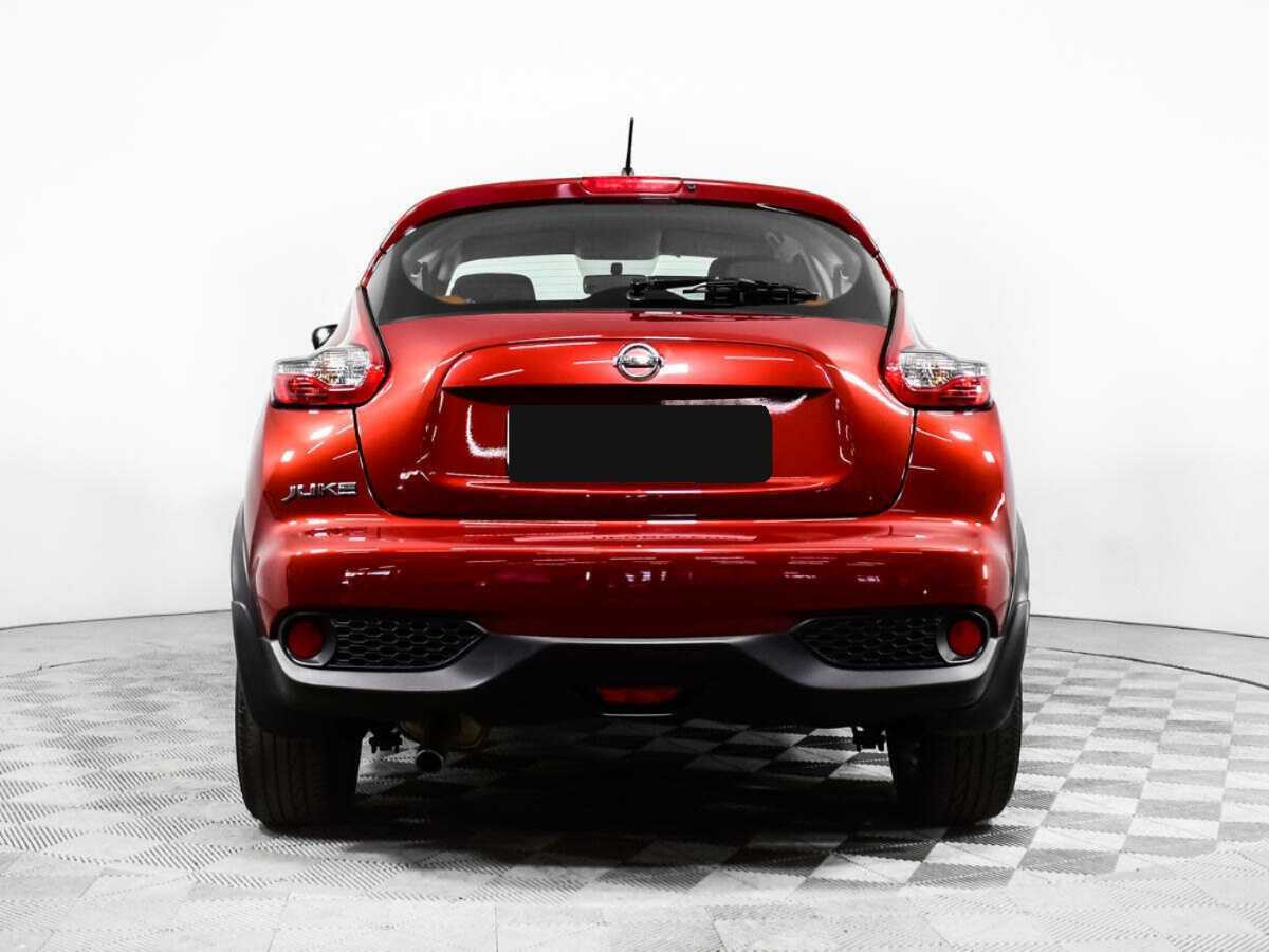 Nissan Juke, 2014 - Фото №5