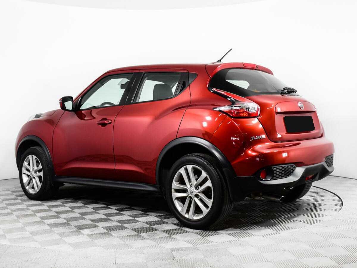 Nissan Juke, 2014 - Фото №6