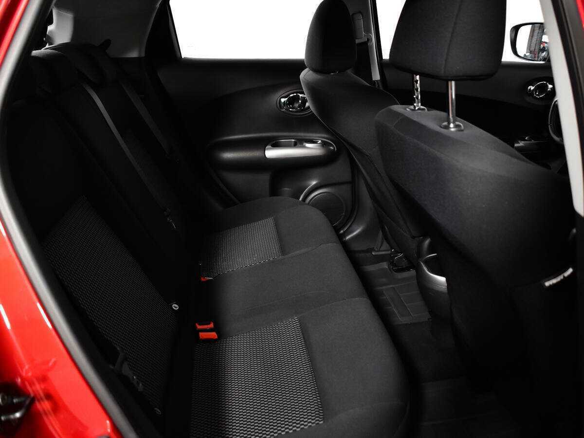 Nissan Juke, 2014 - Фото №9
