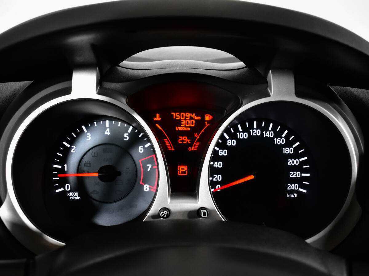 Nissan Juke, 2014 - Фото №10