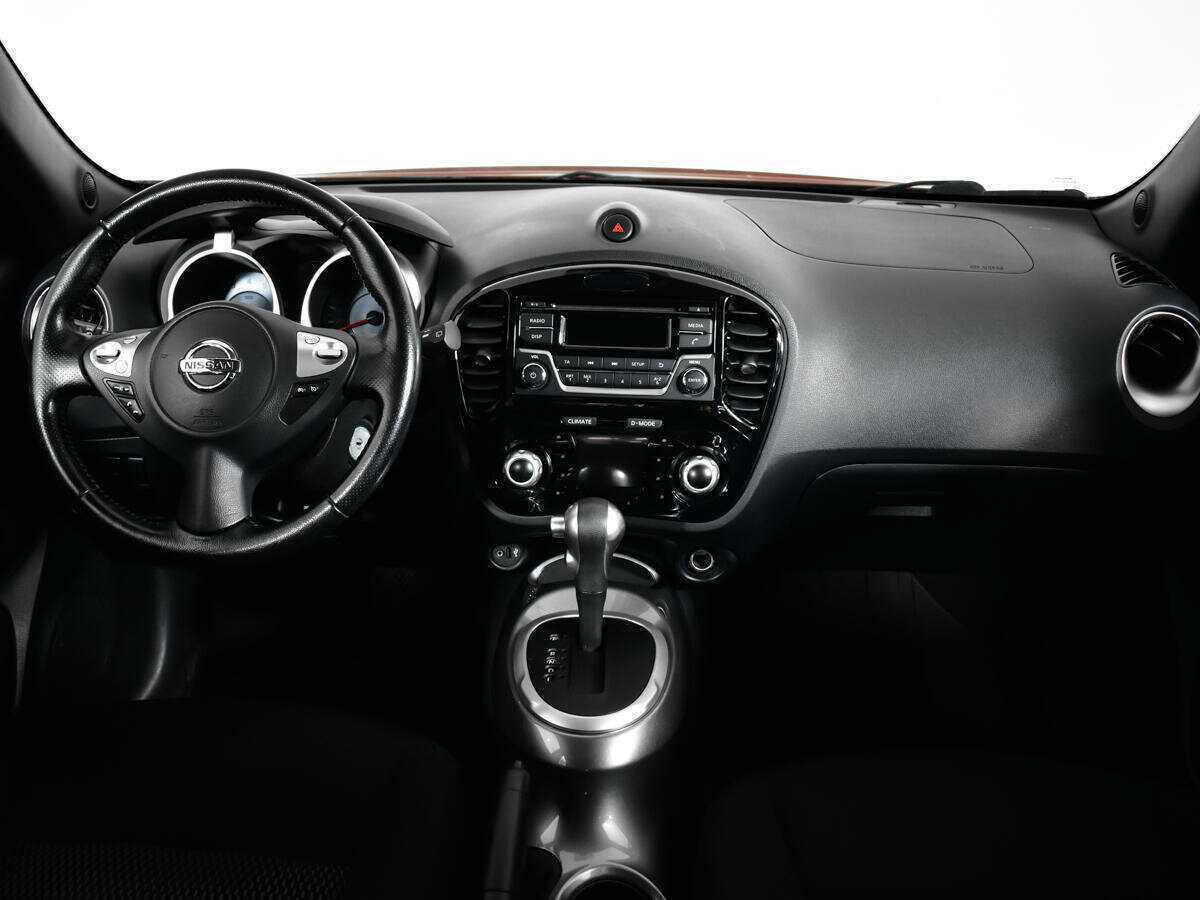 Nissan Juke, 2014 - Фото №11