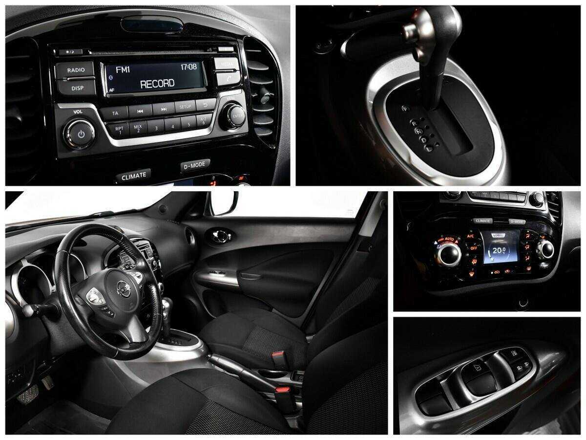 Nissan Juke, 2014 - Фото №12