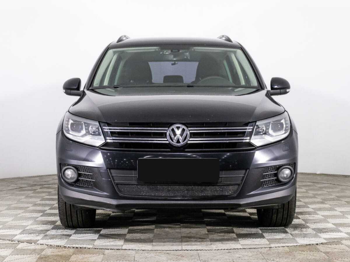 Volkswagen Tiguan, 2015 - Фото №1