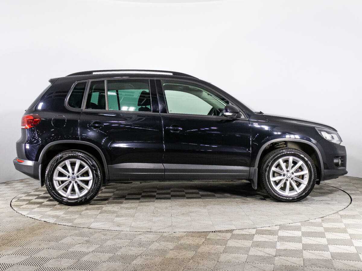 Volkswagen Tiguan, 2015 - Фото №3