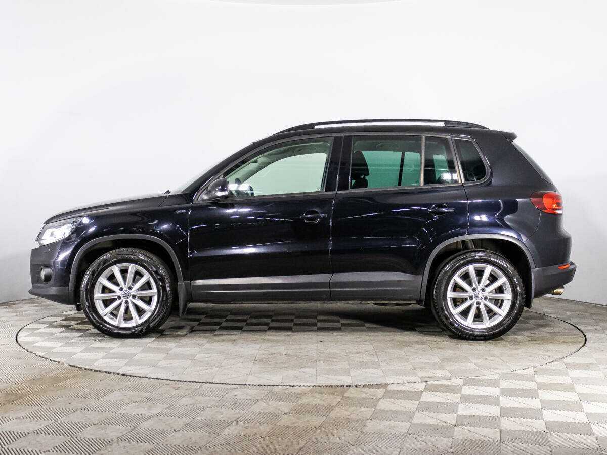 Volkswagen Tiguan, 2015 - Фото №7