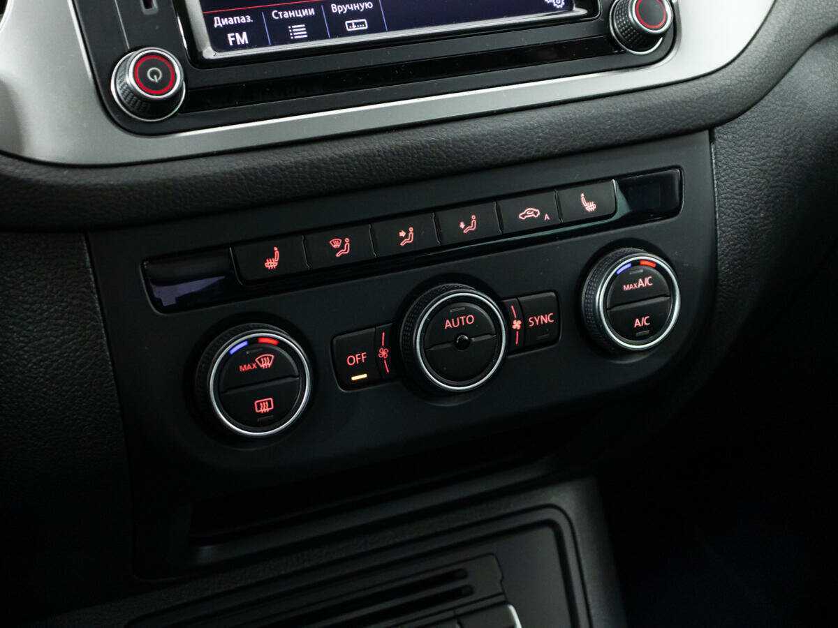 Volkswagen Tiguan, 2015 - Фото №15