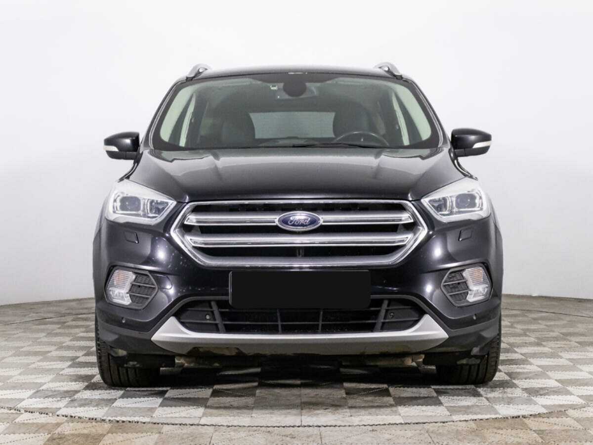 Ford Kuga, 2017 - Фото №1