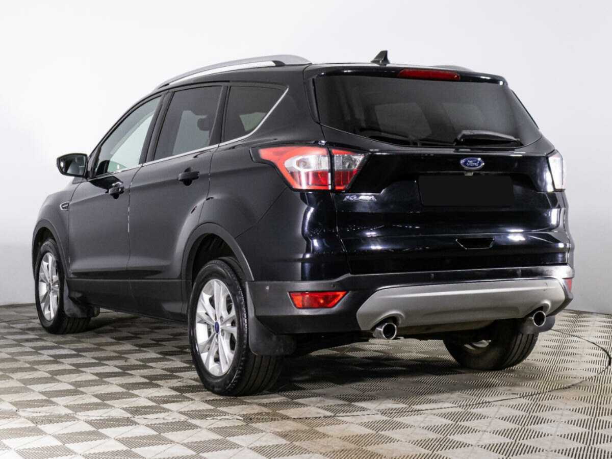Ford Kuga, 2017 - Фото №6