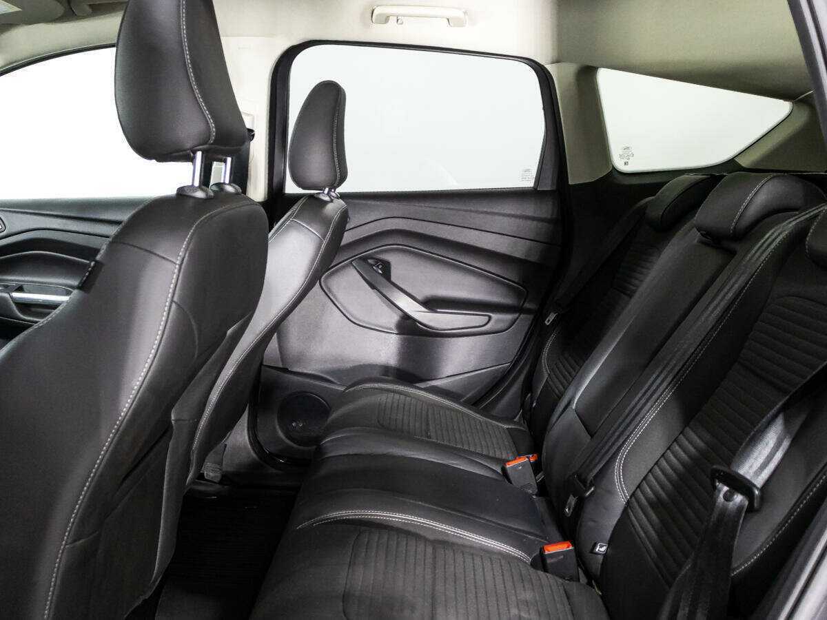 Ford Kuga, 2017 - Фото №9