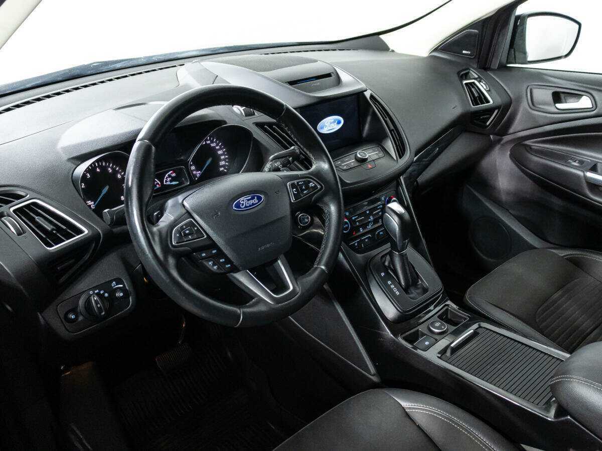 Ford Kuga, 2017 - Фото №10