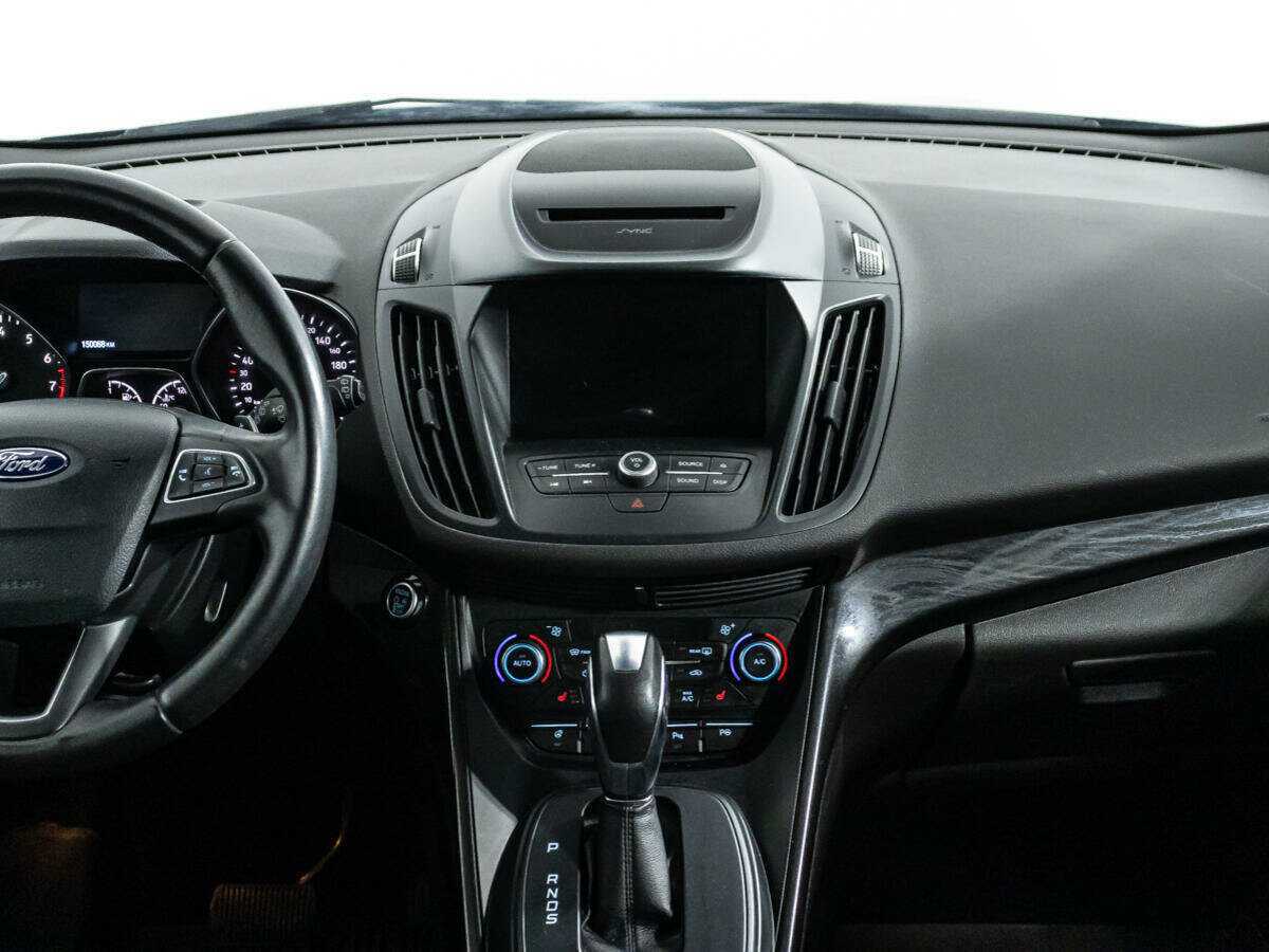 Ford Kuga, 2017 - Фото №13