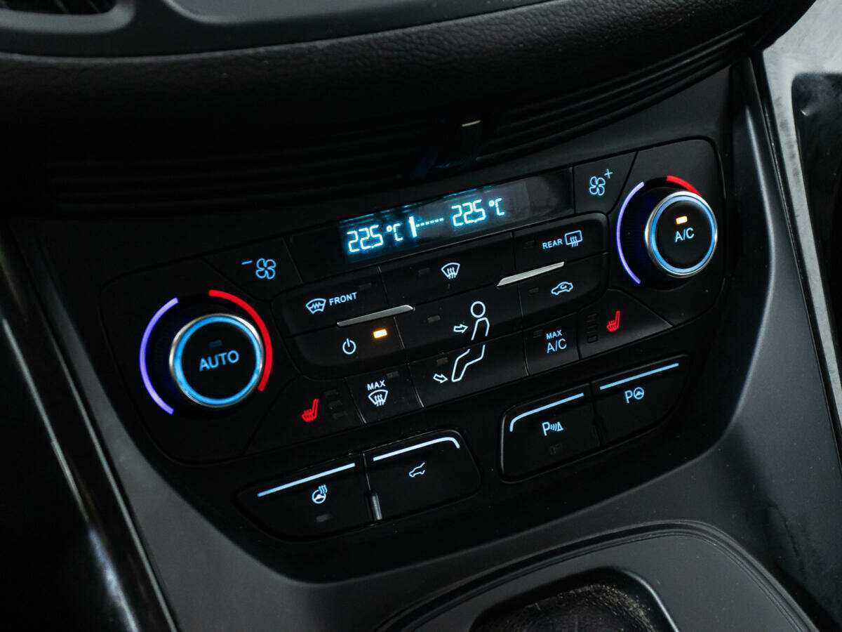 Ford Kuga, 2017 - Фото №16