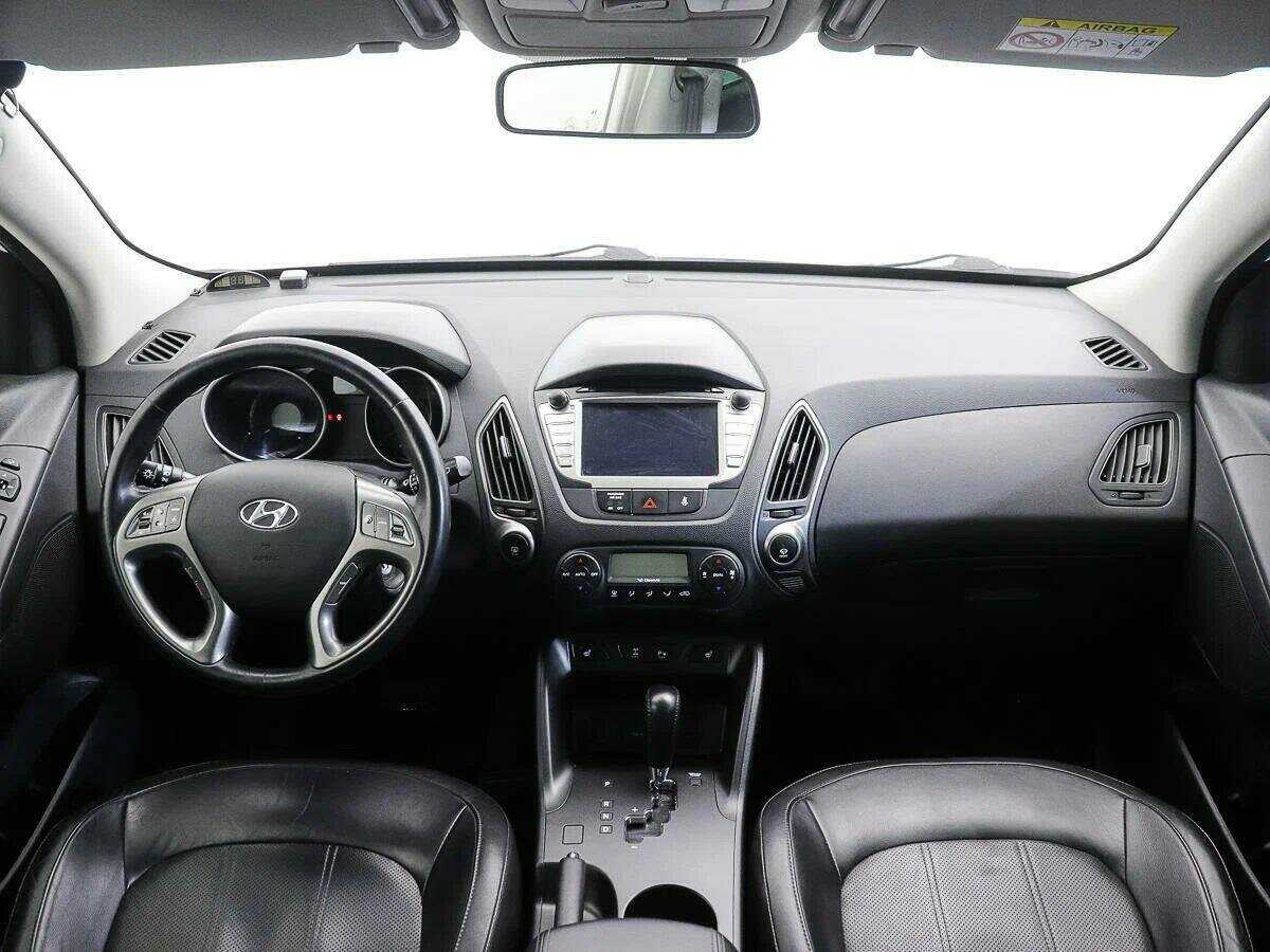 Hyundai ix35, 2015 - Фото №11