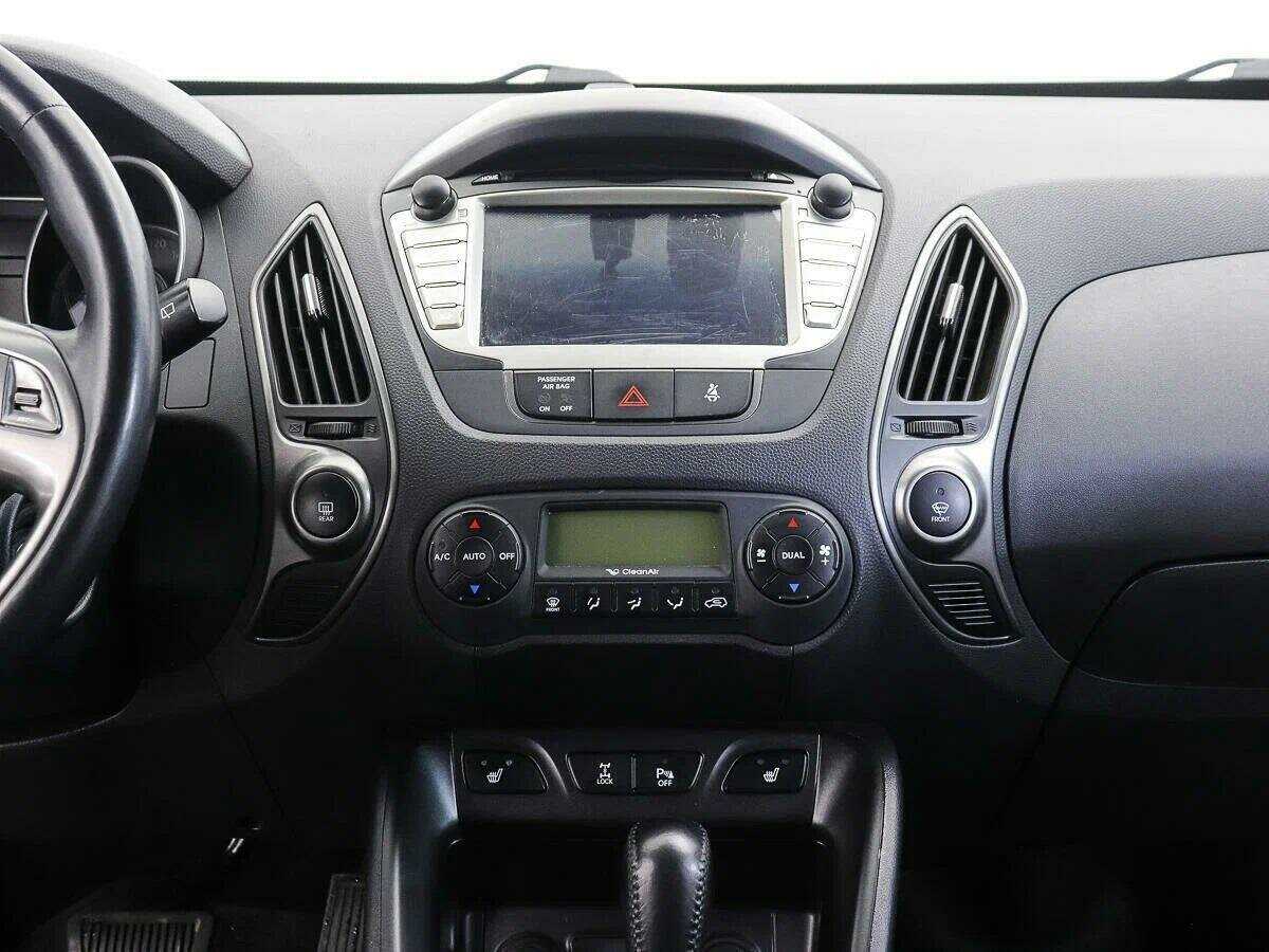 Hyundai ix35, 2015 - Фото №13