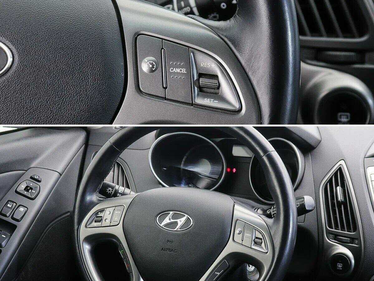 Hyundai ix35, 2015 - Фото №14