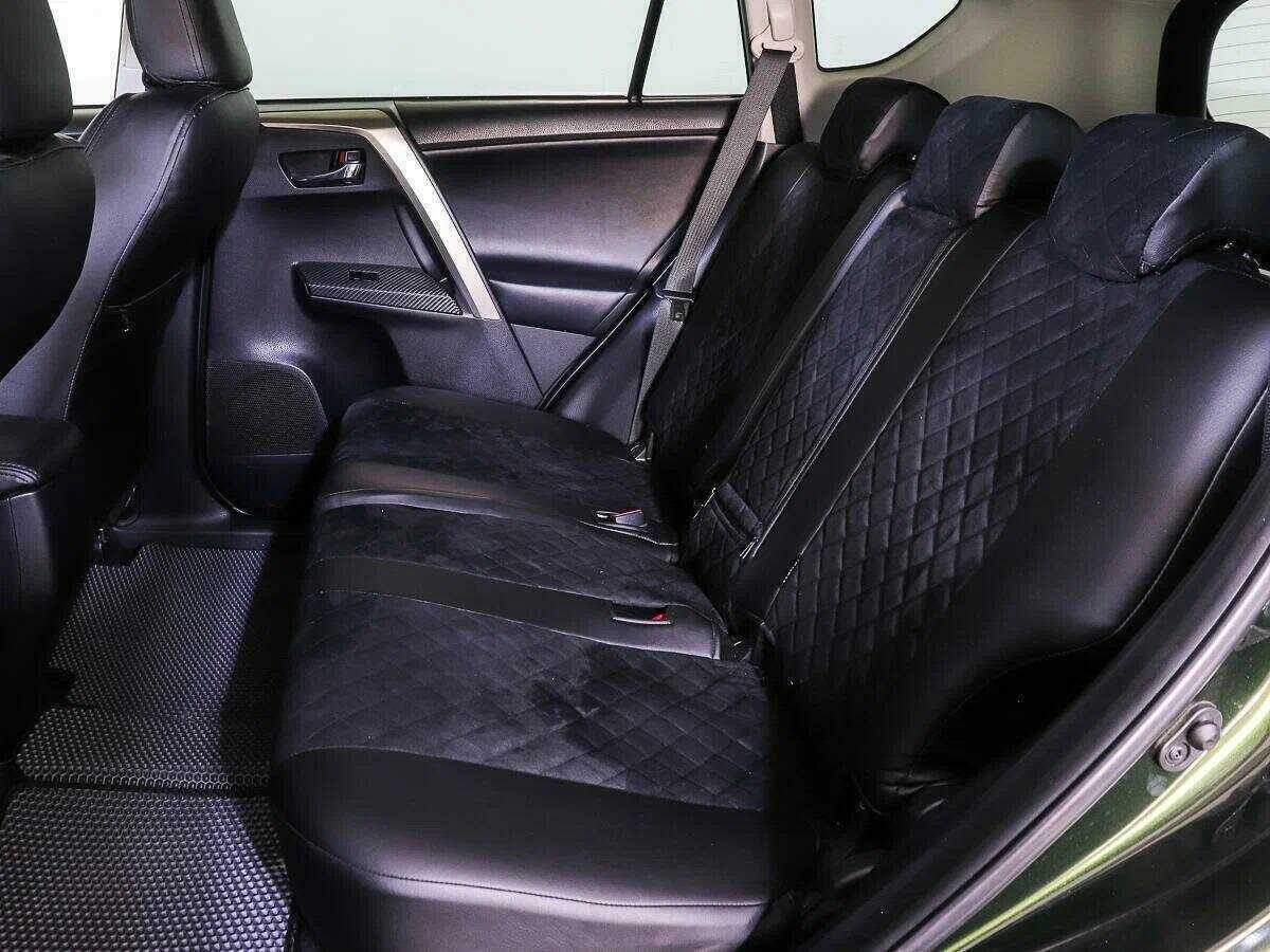 Toyota RAV4, 2012 - Фото №9