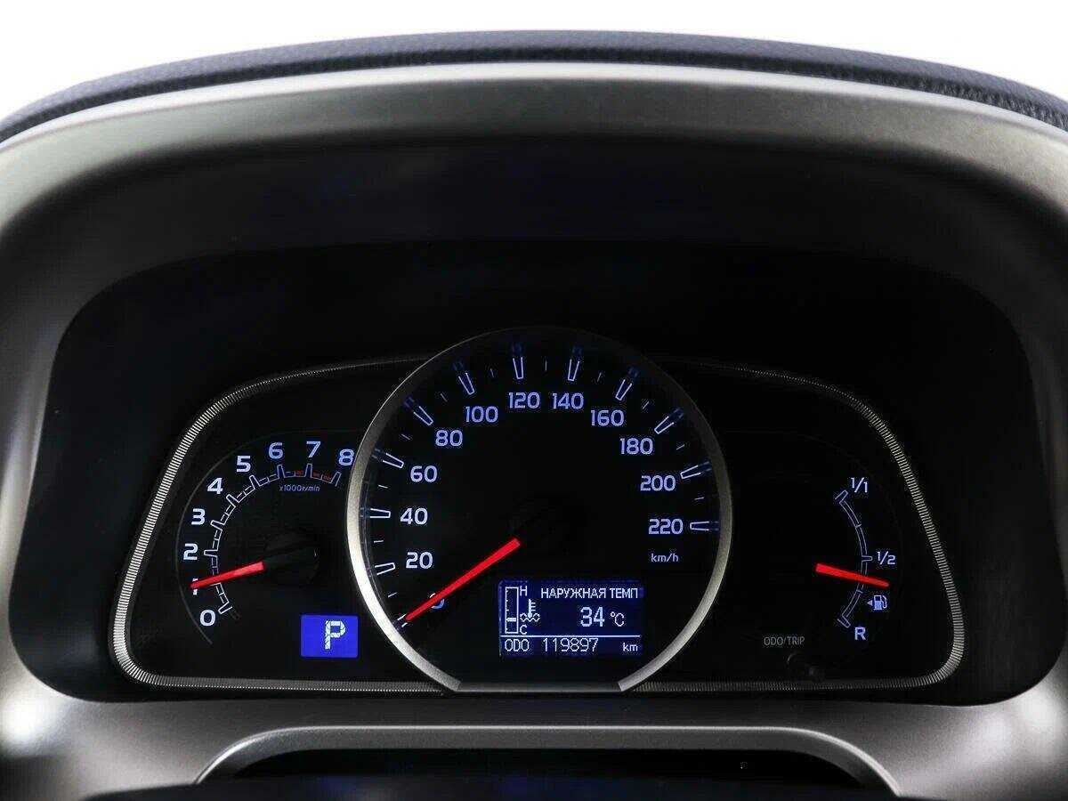 Toyota RAV4, 2012 - Фото №10