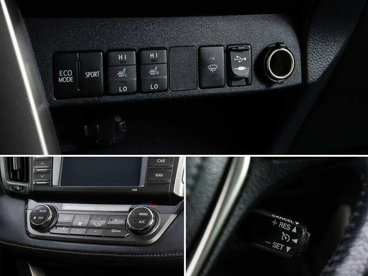 Toyota RAV4, 2012 - Фото №16