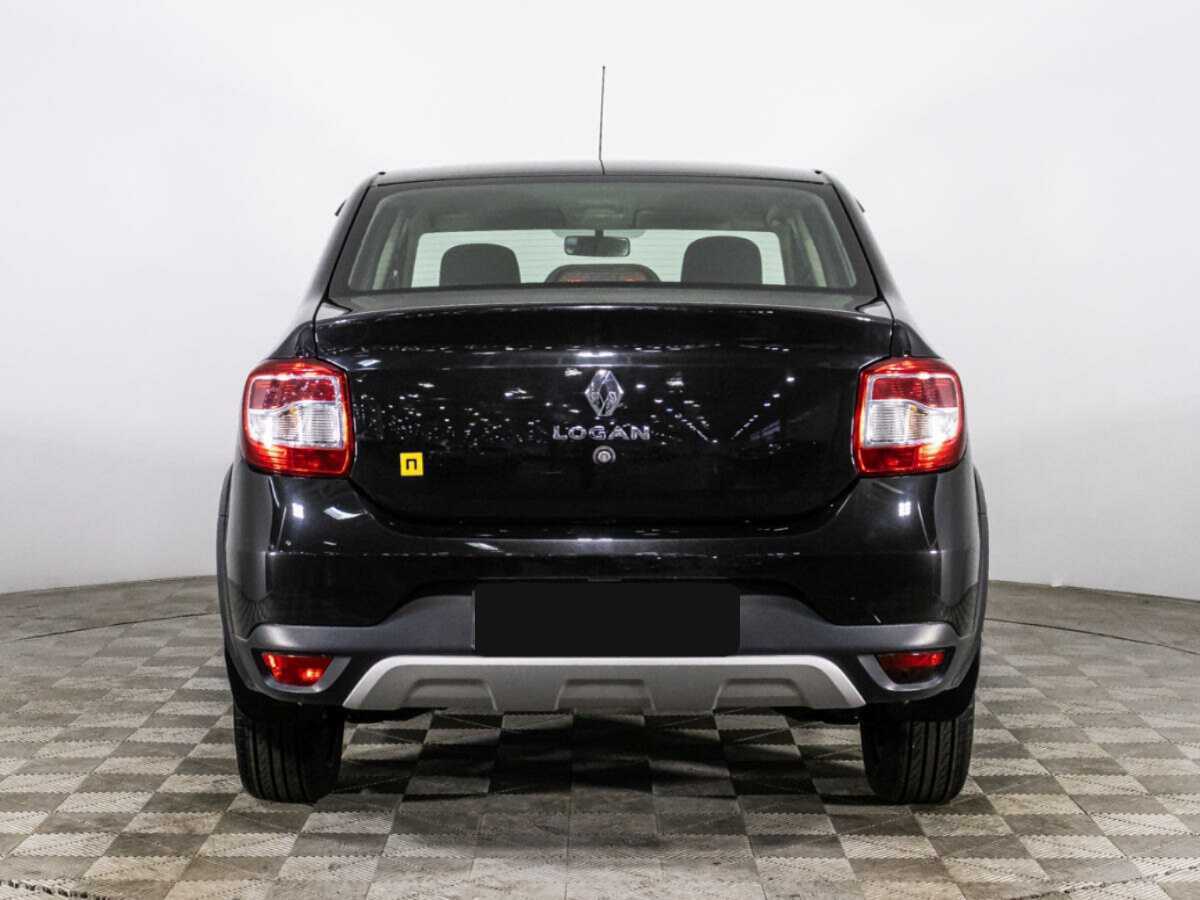 Renault Logan Stepway, 2021 - Фото №5