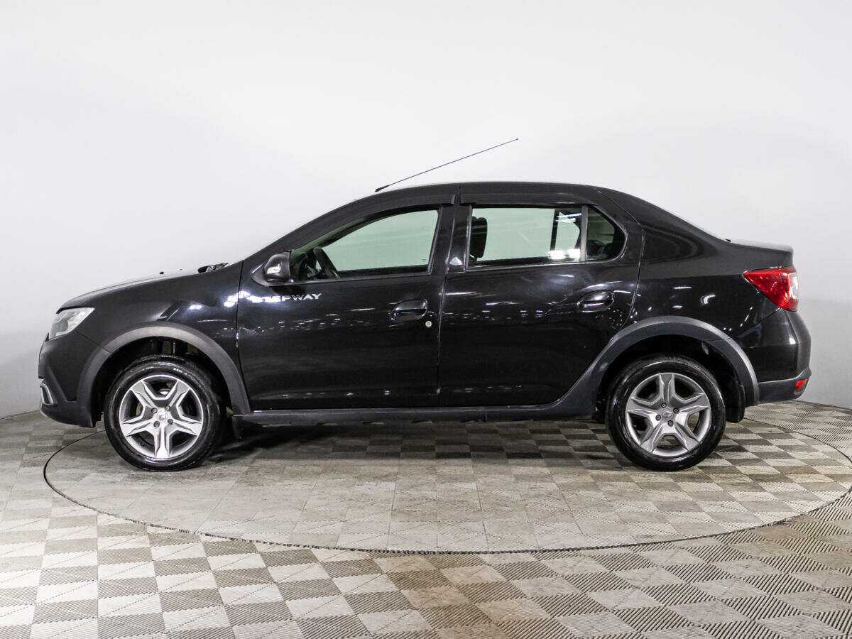 Renault Logan Stepway, 2021 - Фото №7