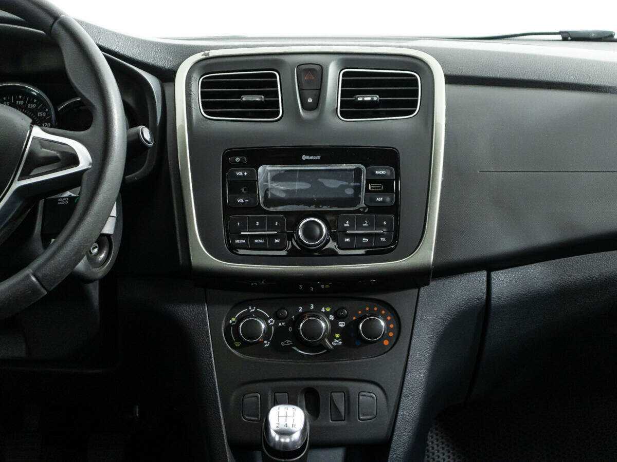 Renault Logan Stepway, 2021 - Фото №13