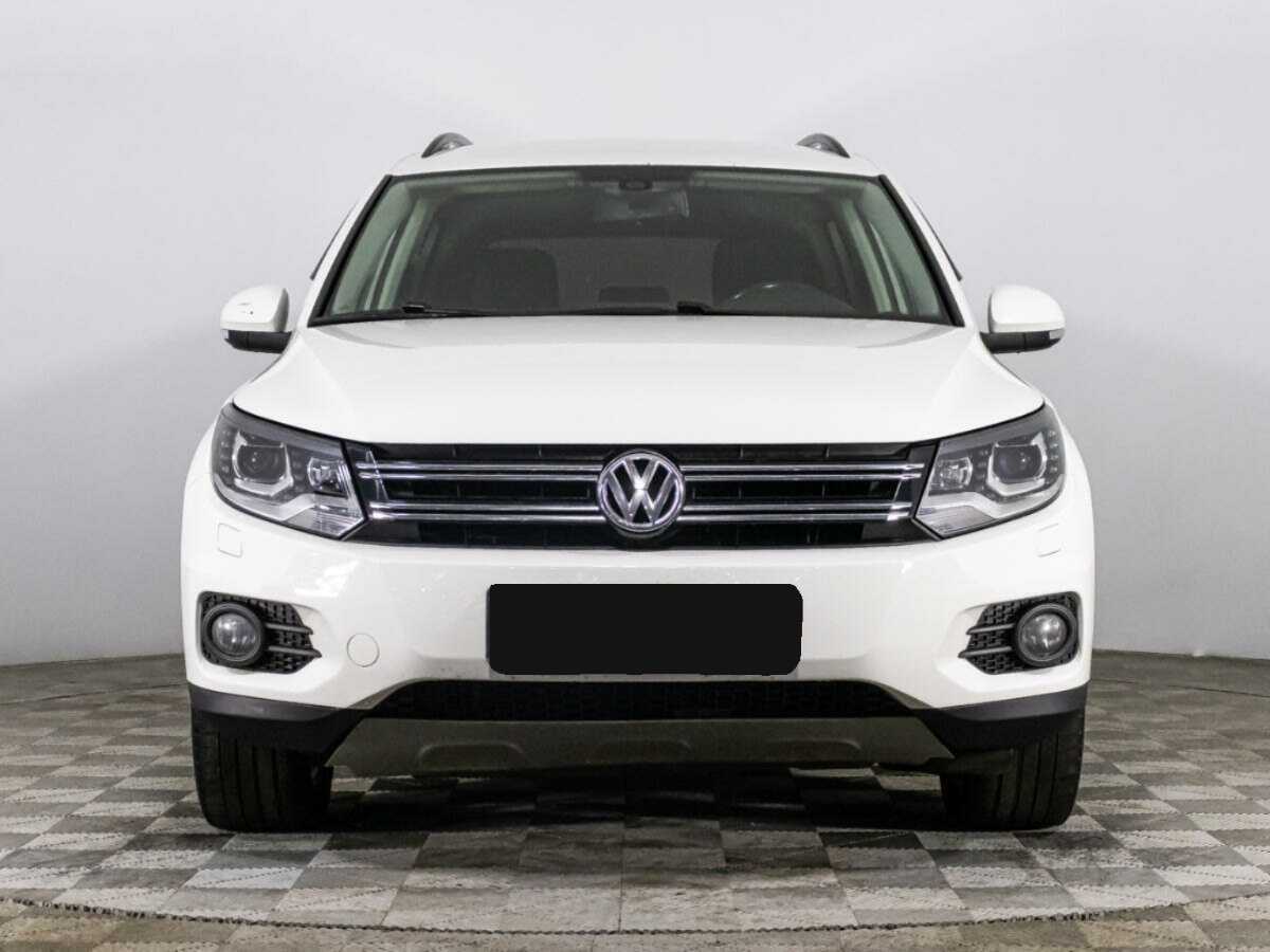 Volkswagen Tiguan, 2013 - Фото №1