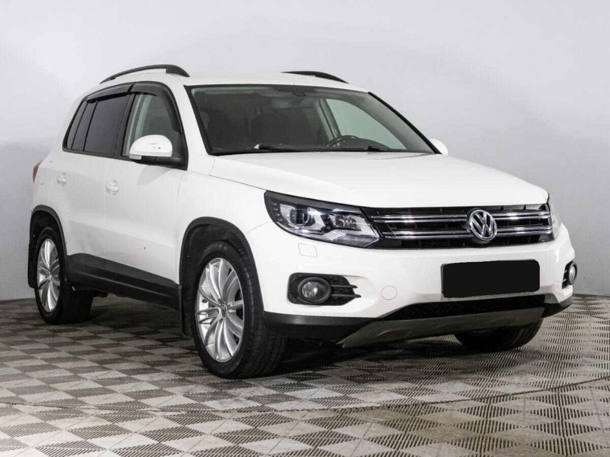 Volkswagen Tiguan, 2013 - Фото №2