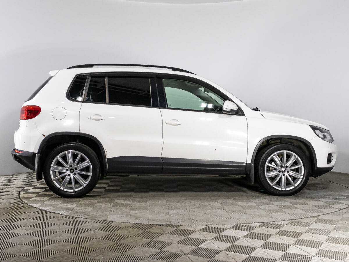 Volkswagen Tiguan, 2013 - Фото №3