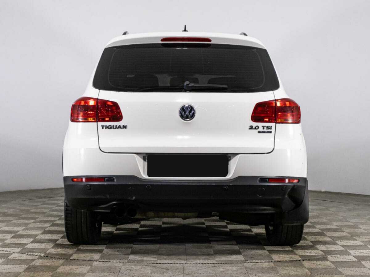 Volkswagen Tiguan, 2013 - Фото №4