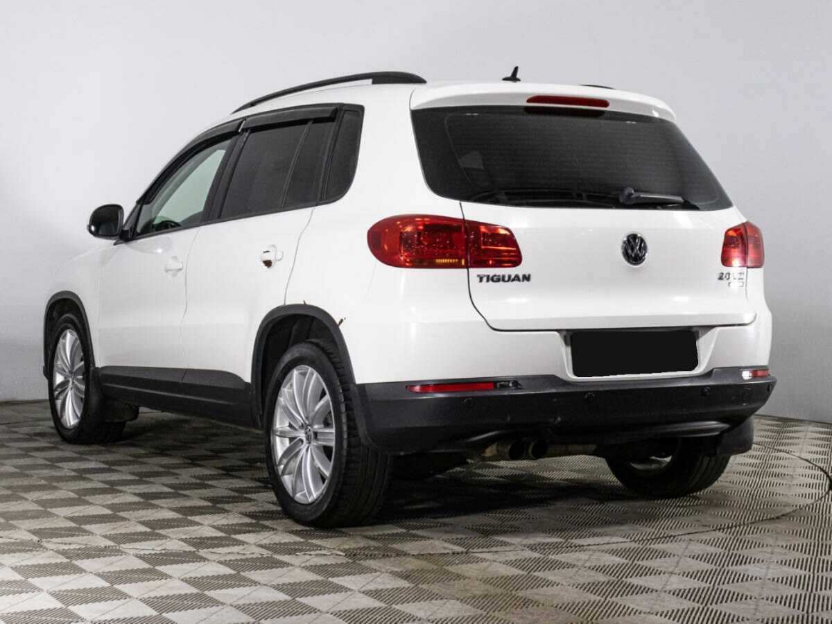 Volkswagen Tiguan, 2013 - Фото №5