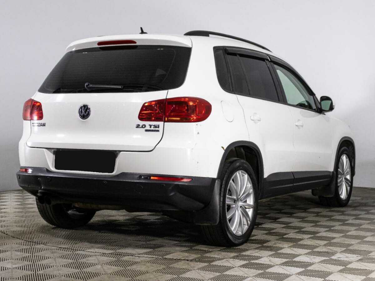 Volkswagen Tiguan, 2013 - Фото №6
