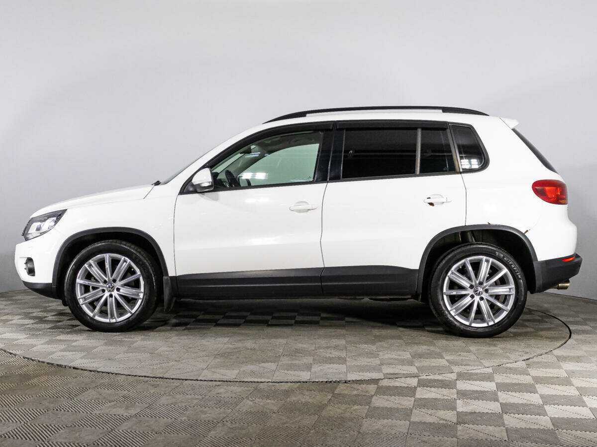 Volkswagen Tiguan, 2013 - Фото №7