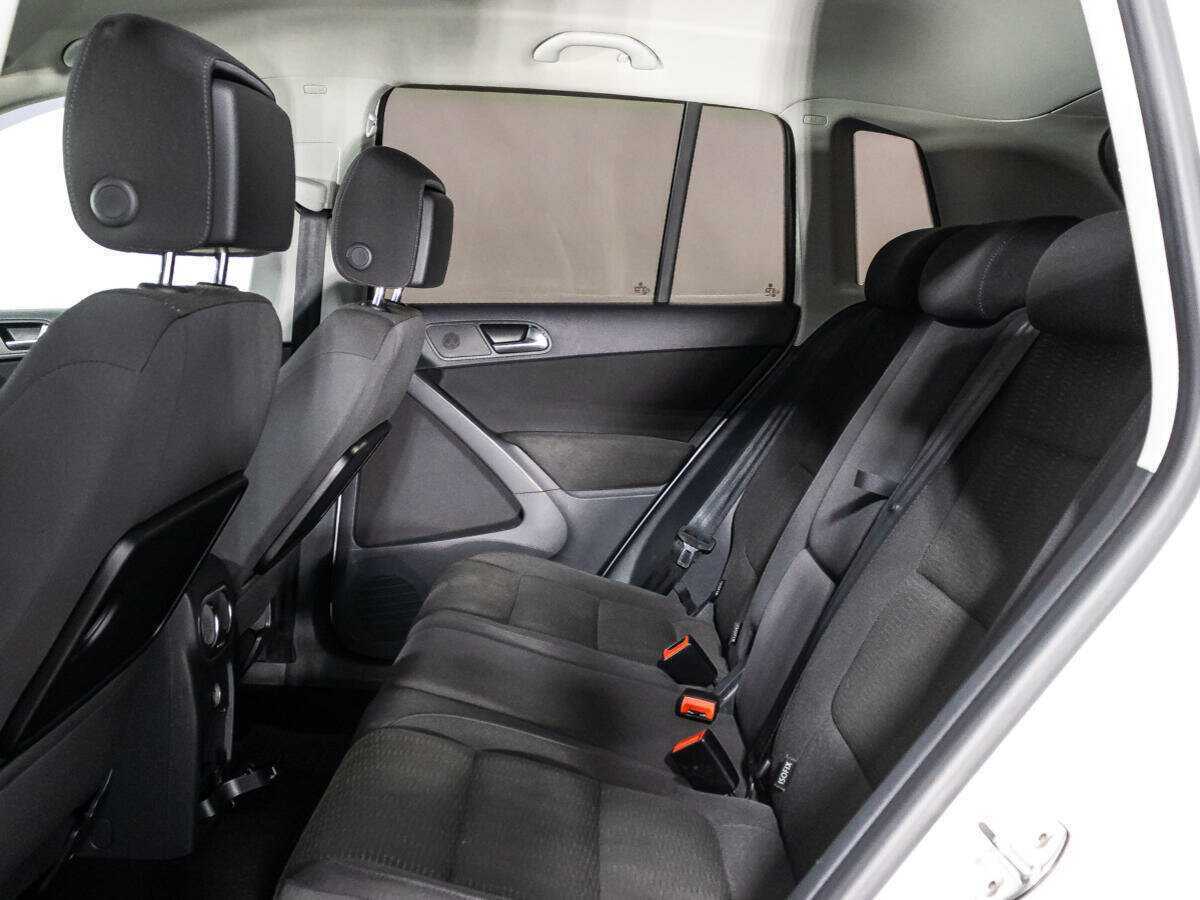 Volkswagen Tiguan, 2013 - Фото №9