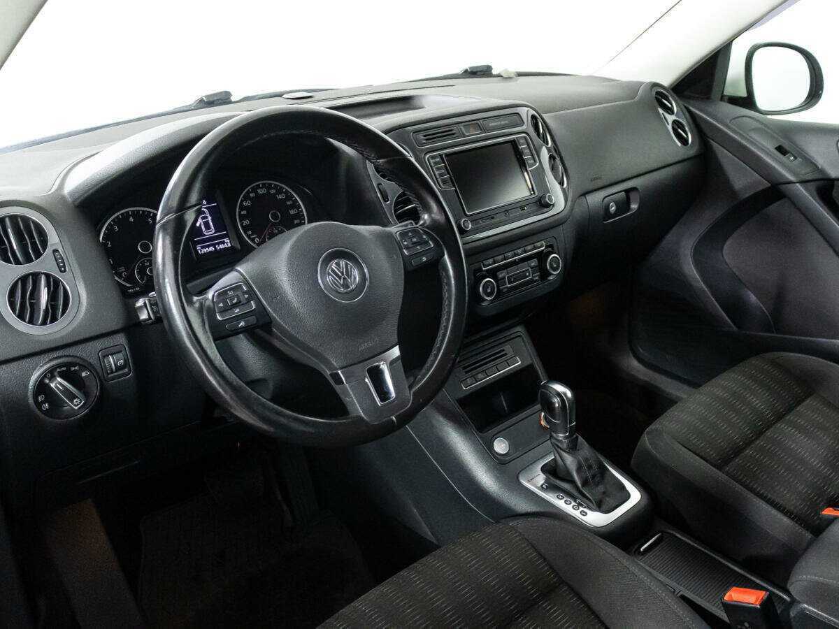 Volkswagen Tiguan, 2013 - Фото №10