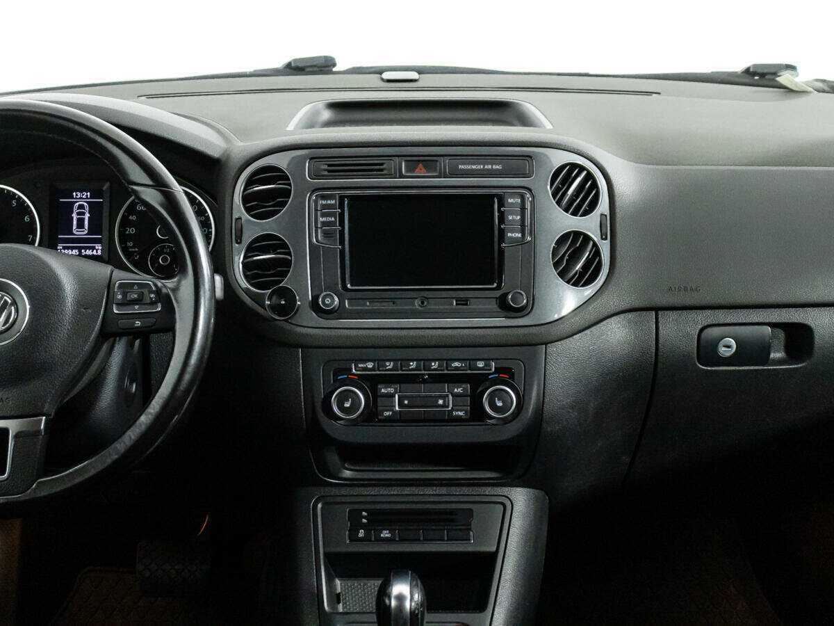 Volkswagen Tiguan, 2013 - Фото №13
