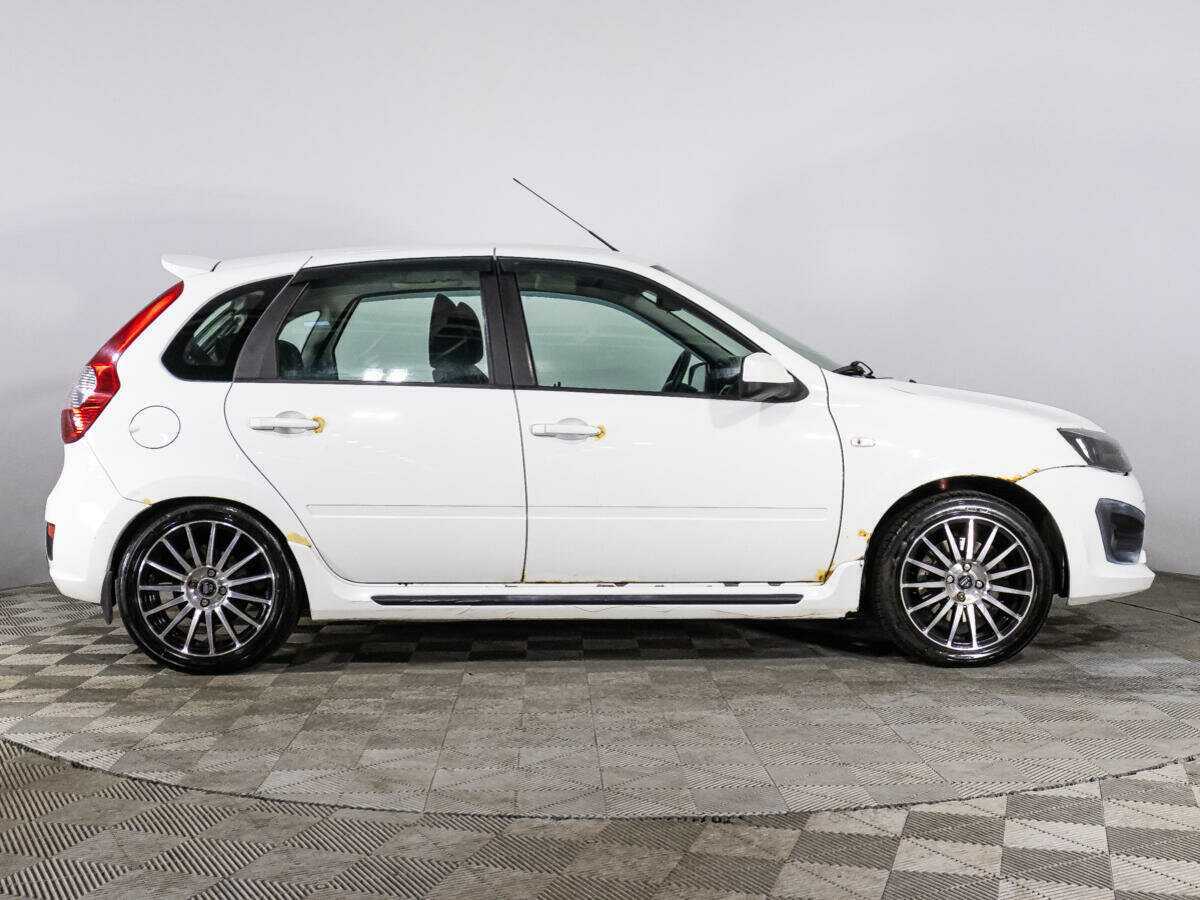 Lada (ВАЗ) Kalina Sport, 2015 - Фото №3