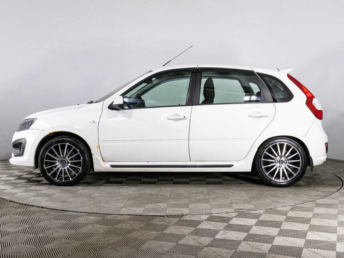 Lada (ВАЗ) Kalina Sport, 2015 - Фото №7