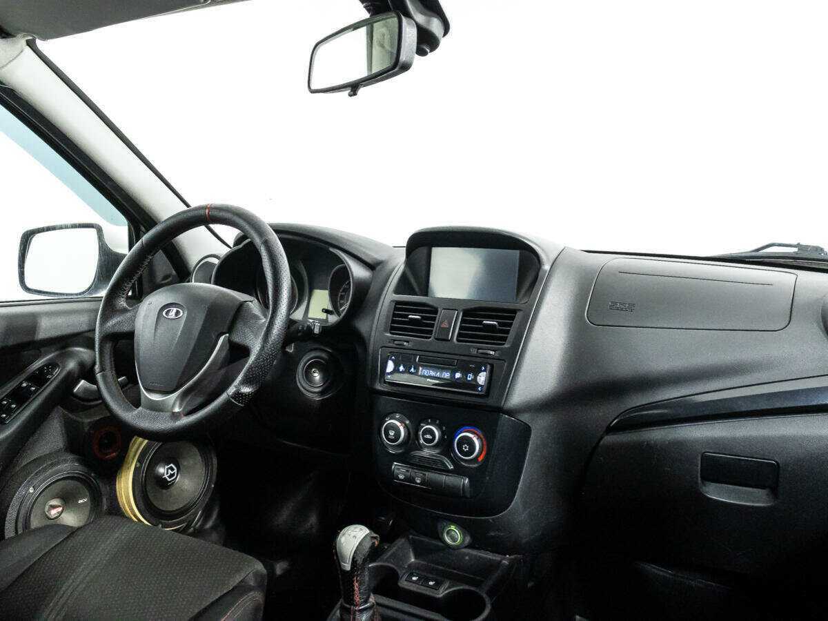 Lada (ВАЗ) Kalina Sport, 2015 - Фото №8