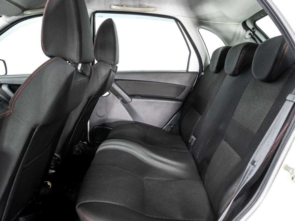 Lada (ВАЗ) Kalina Sport, 2015 - Фото №9