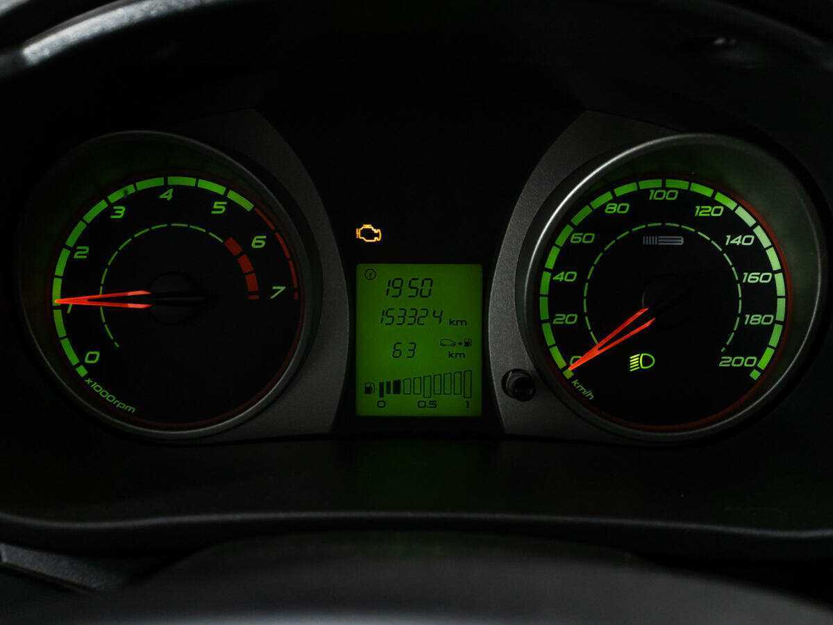 Lada (ВАЗ) Kalina Sport, 2015 - Фото №11