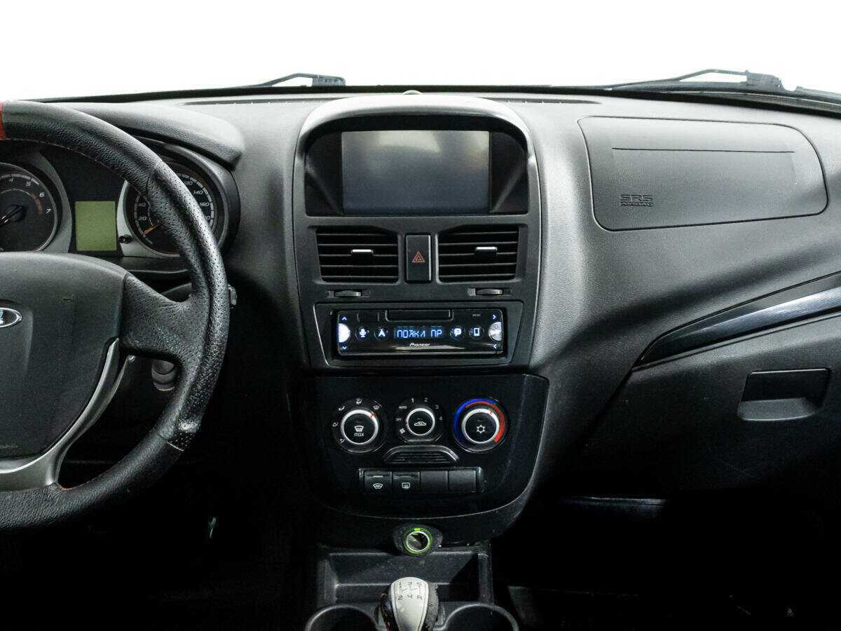 Lada (ВАЗ) Kalina Sport, 2015 - Фото №13