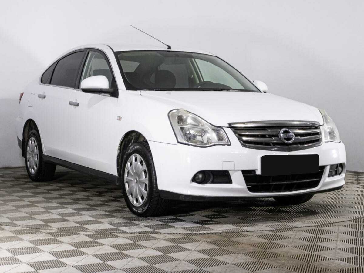 Nissan Almera, 2014 - Фото №2