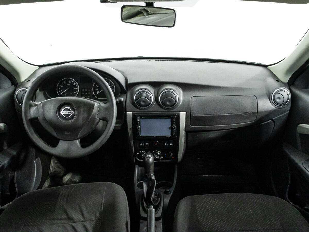 Nissan Almera, 2014 - Фото №8