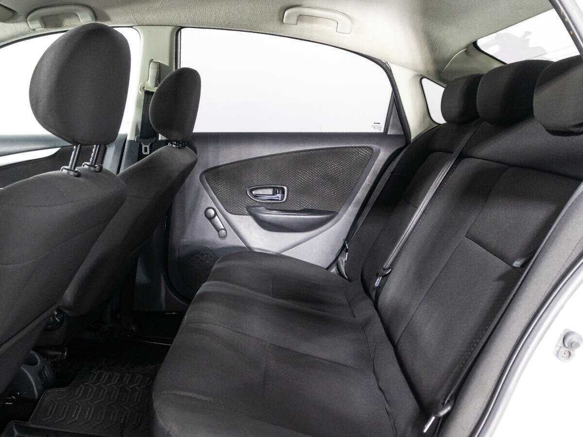 Nissan Almera, 2014 - Фото №9