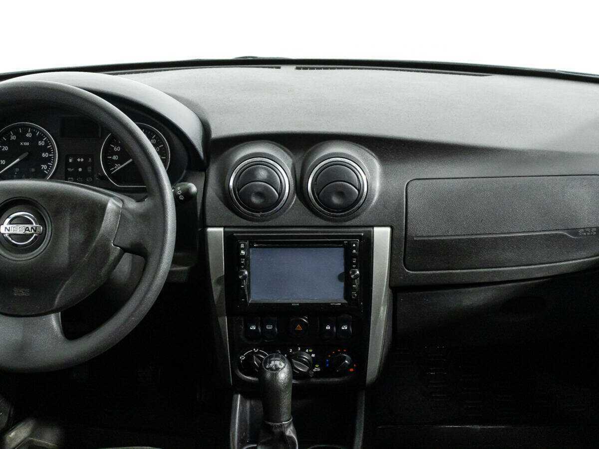 Nissan Almera, 2014 - Фото №12