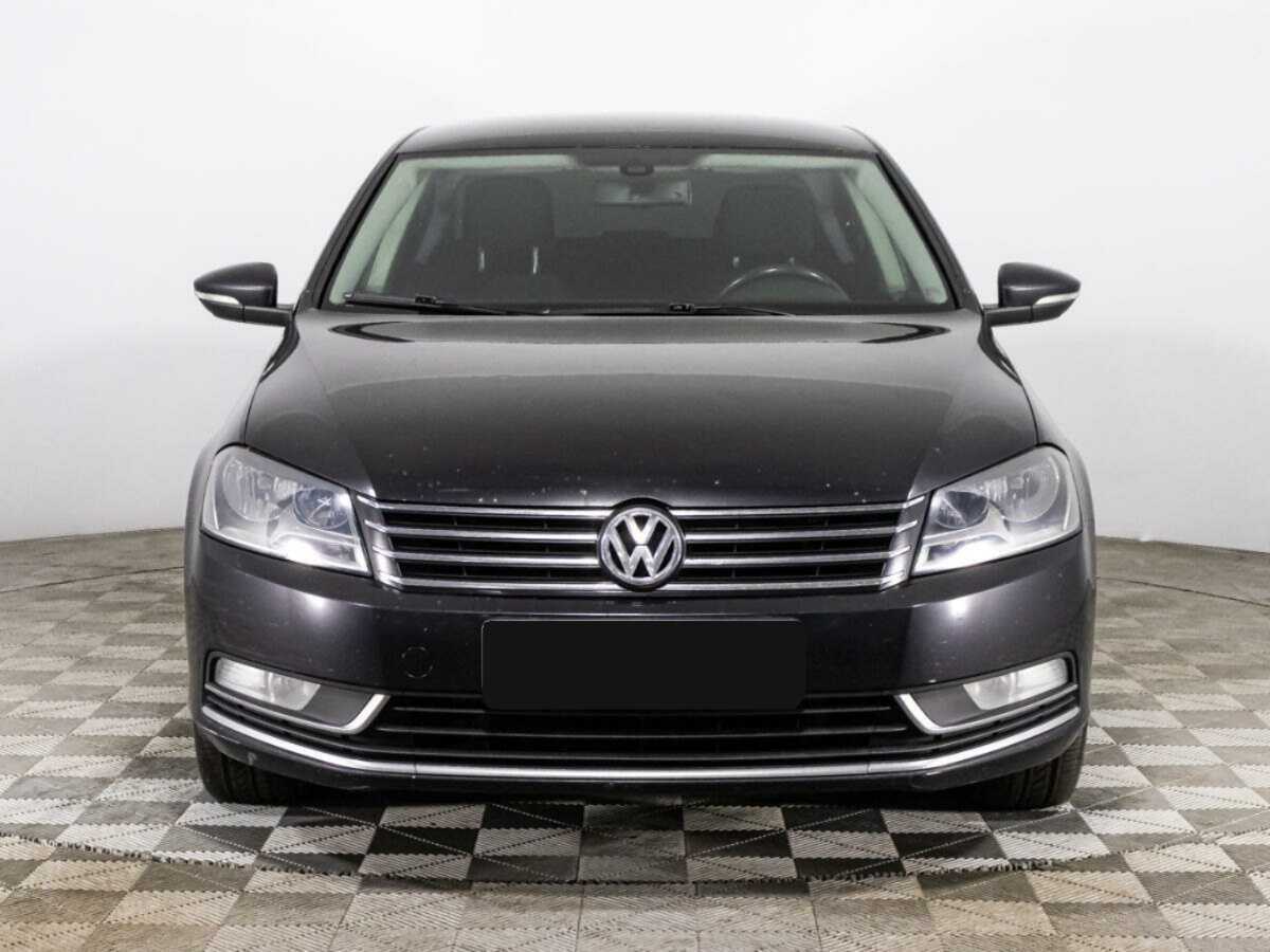 Volkswagen Passat, 2013 - Фото №1